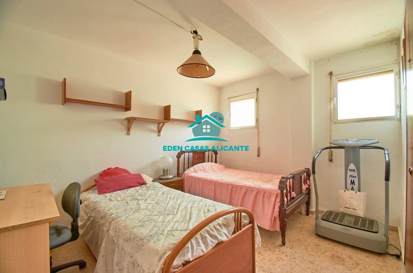 4 sovrum Finca/Hus på landet till salu i Busot med pool garage - 595 000 € (Ref: 7751597)