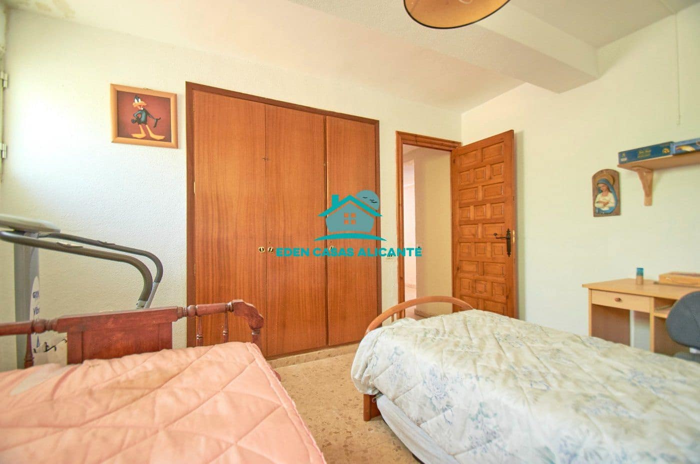 4 sovrum Finca/Hus på landet till salu i Busot med pool garage - 595 000 € (Ref: 7751597)