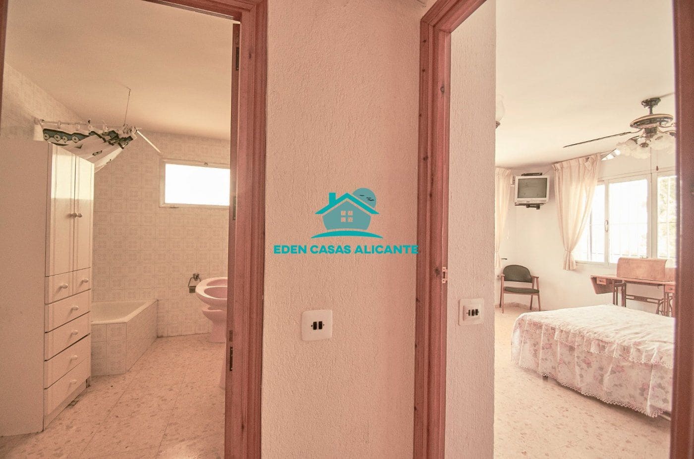 4 sovrum Finca/Hus på landet till salu i Busot med pool garage - 595 000 € (Ref: 7751597)