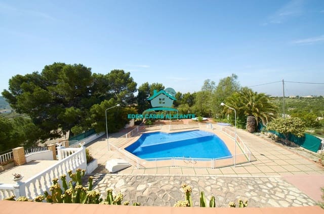 4 bedroom Finca/Country House for sale in Busot with pool garage - € 595,000 (Ref: 7751597)