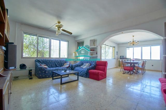 4 bedroom Finca/Country House for sale in Busot with pool garage - € 595,000 (Ref: 7751597)