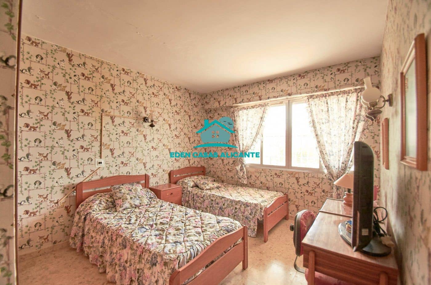 4 sovrum Finca/Hus på landet till salu i Busot med pool garage - 595 000 € (Ref: 7751597)