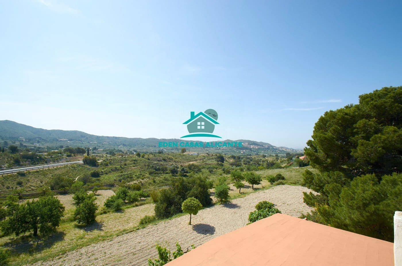 4 sovrum Finca/Hus på landet till salu i Busot med pool garage - 595 000 € (Ref: 7751597)