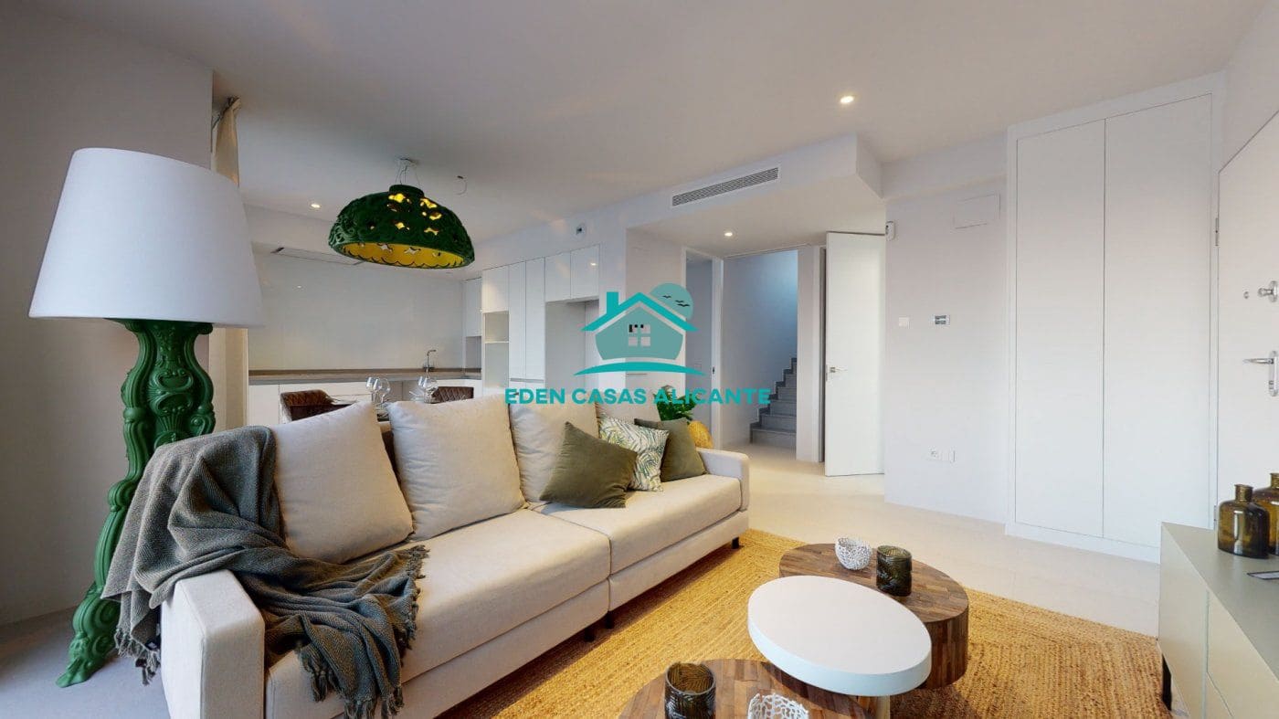 3 chambre Villa/Maison à vendre à Muchamiel / Mutxamel avec piscine - 450 000 € (Ref: 7751598)