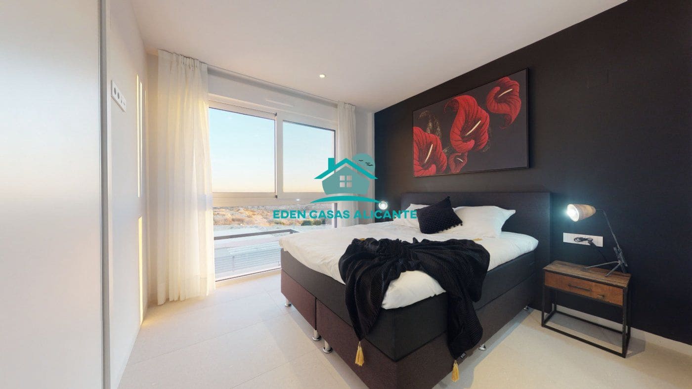 3 chambre Villa/Maison à vendre à Muchamiel / Mutxamel avec piscine - 450 000 € (Ref: 7751598)