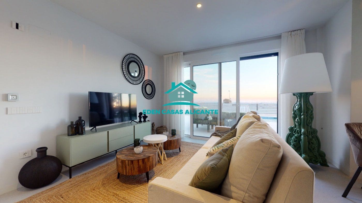 3 slaapkamer Villa te koop in Muchamiel / Mutxamel met zwembad - € 495.000 (Ref: 7751599)