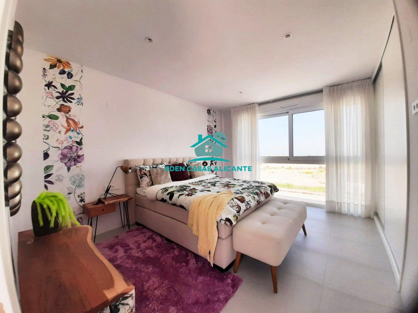 3 slaapkamer Villa te koop in Muchamiel / Mutxamel met zwembad - € 495.000 (Ref: 7751599)