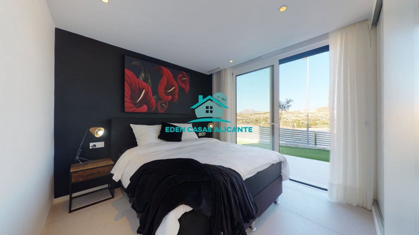 3 slaapkamer Villa te koop in Muchamiel / Mutxamel met zwembad - € 495.000 (Ref: 7751599)