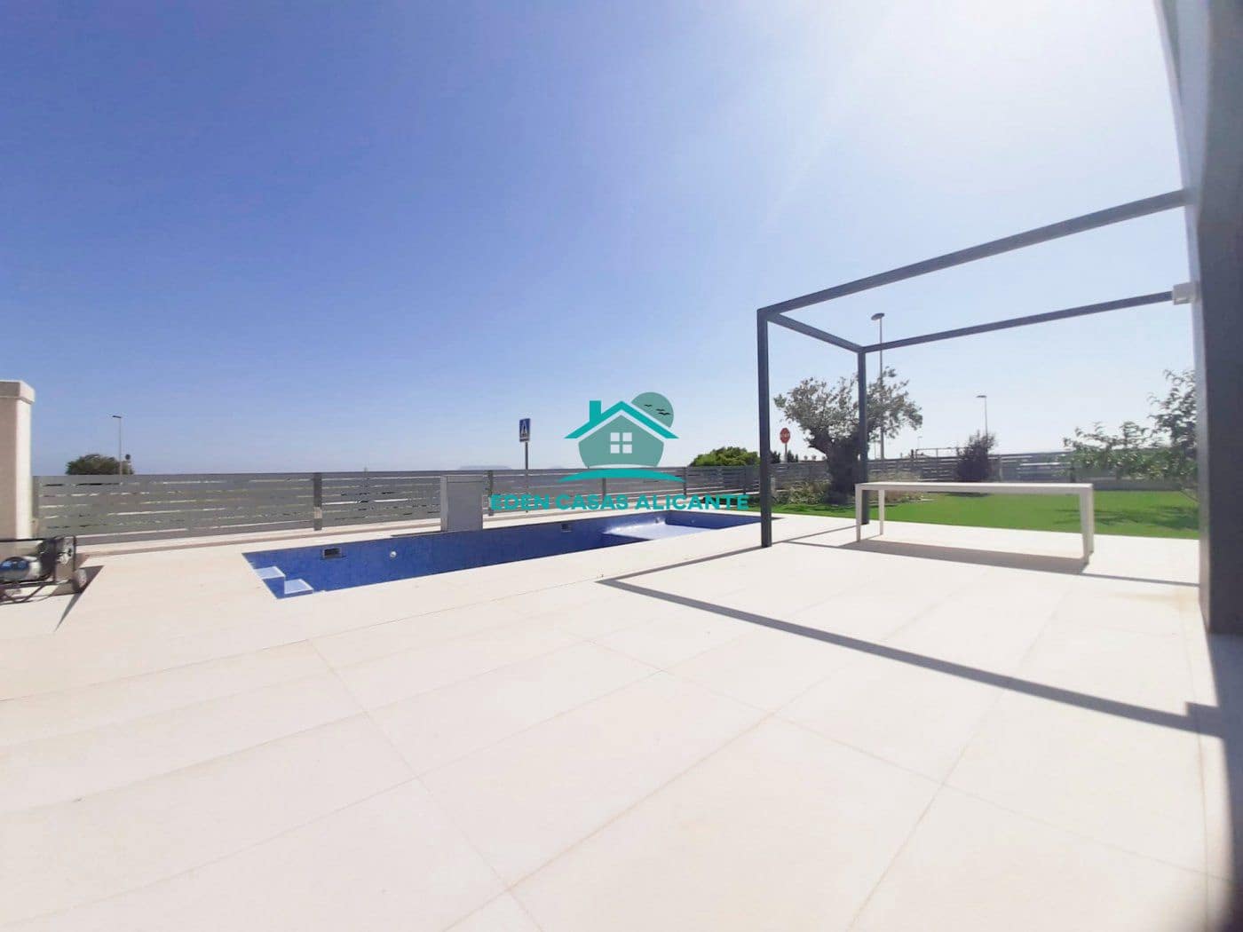 3 slaapkamer Villa te koop in Muchamiel / Mutxamel met zwembad - € 495.000 (Ref: 7751599)