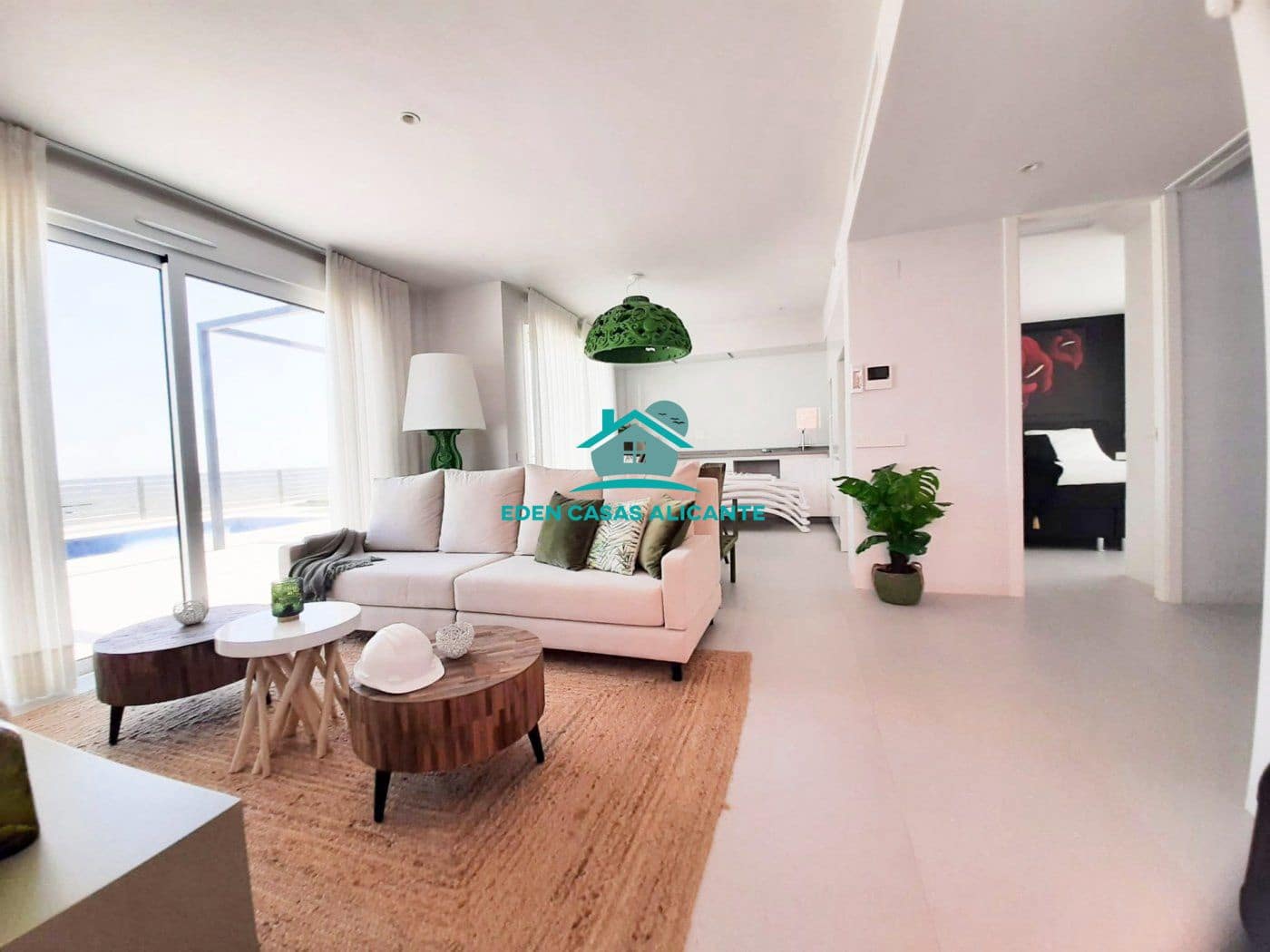 3 slaapkamer Villa te koop in Muchamiel / Mutxamel met zwembad - € 495.000 (Ref: 7751599)