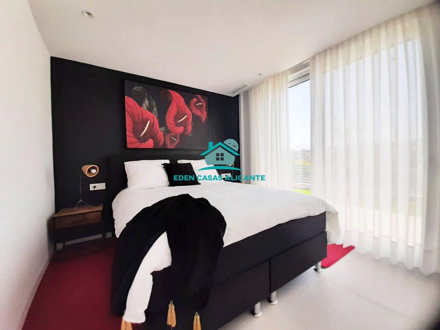 3 slaapkamer Villa te koop in Muchamiel / Mutxamel met zwembad - € 495.000 (Ref: 7751599)