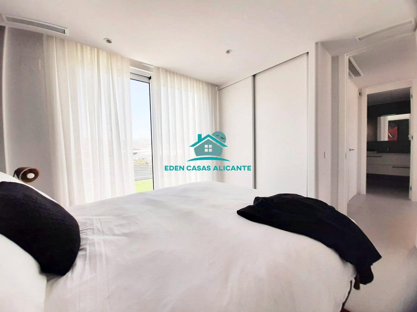 3 slaapkamer Villa te koop in Muchamiel / Mutxamel met zwembad - € 495.000 (Ref: 7751599)