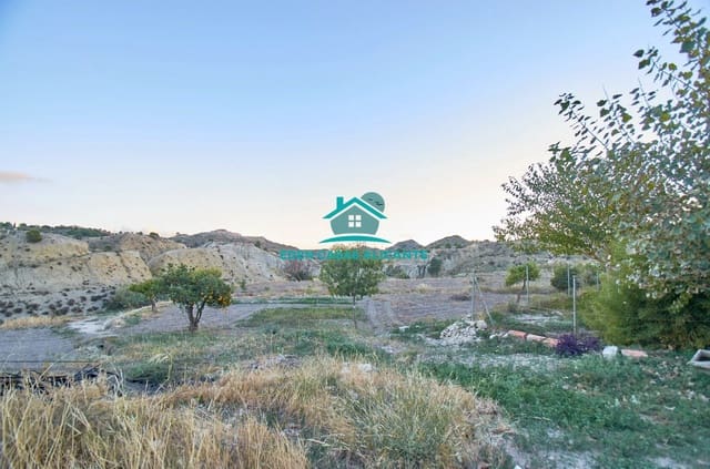 Undeveloped Land for sale in Jijona / Xixona - € 65,000 (Ref: 7751622)