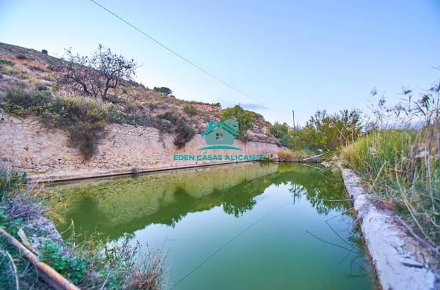 Undeveloped Land for sale in Jijona / Xixona - € 65,000 (Ref: 7751622)