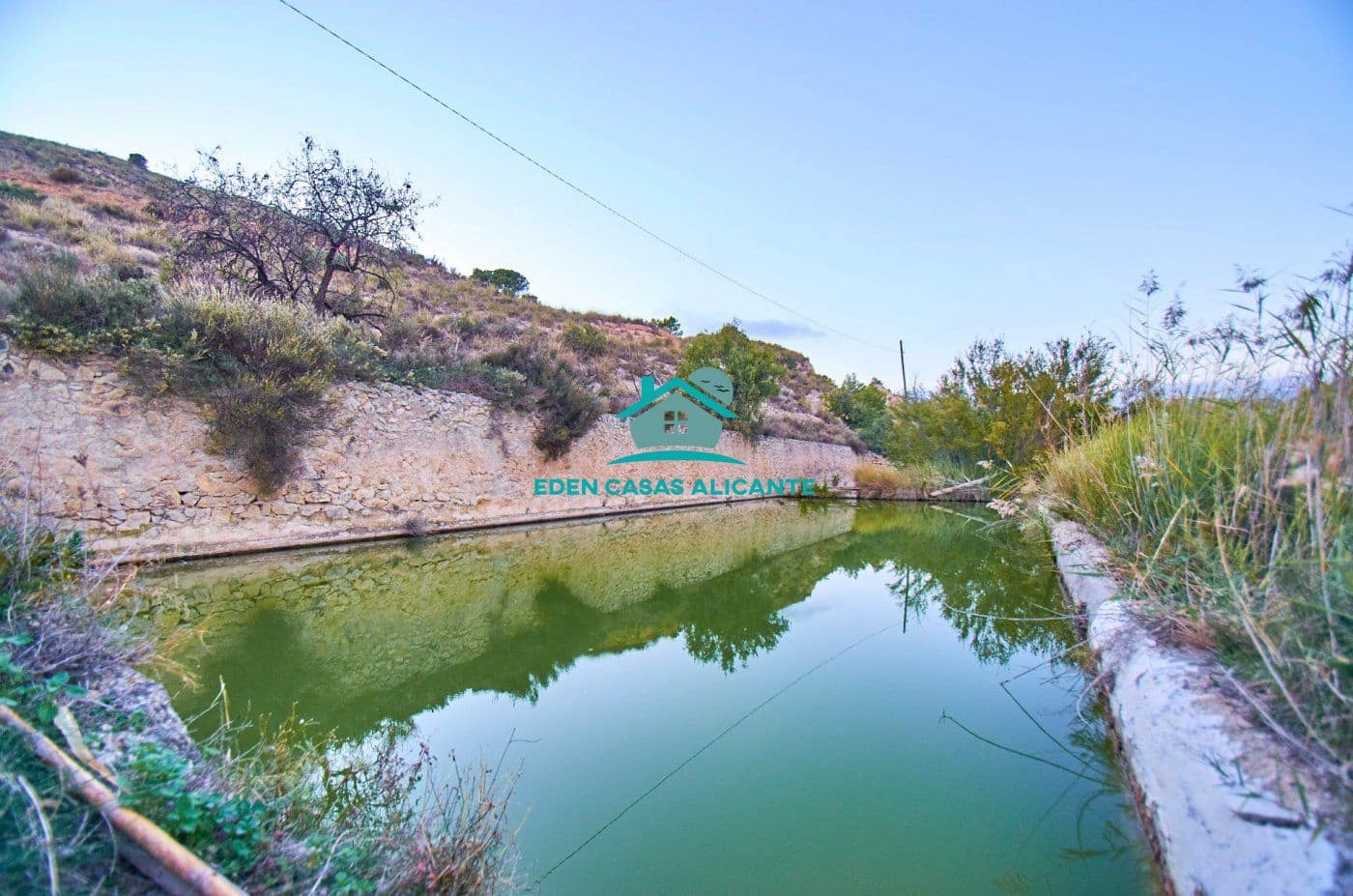 Undeveloped Land for sale in Jijona / Xixona - € 65,000 (Ref: 7751622)