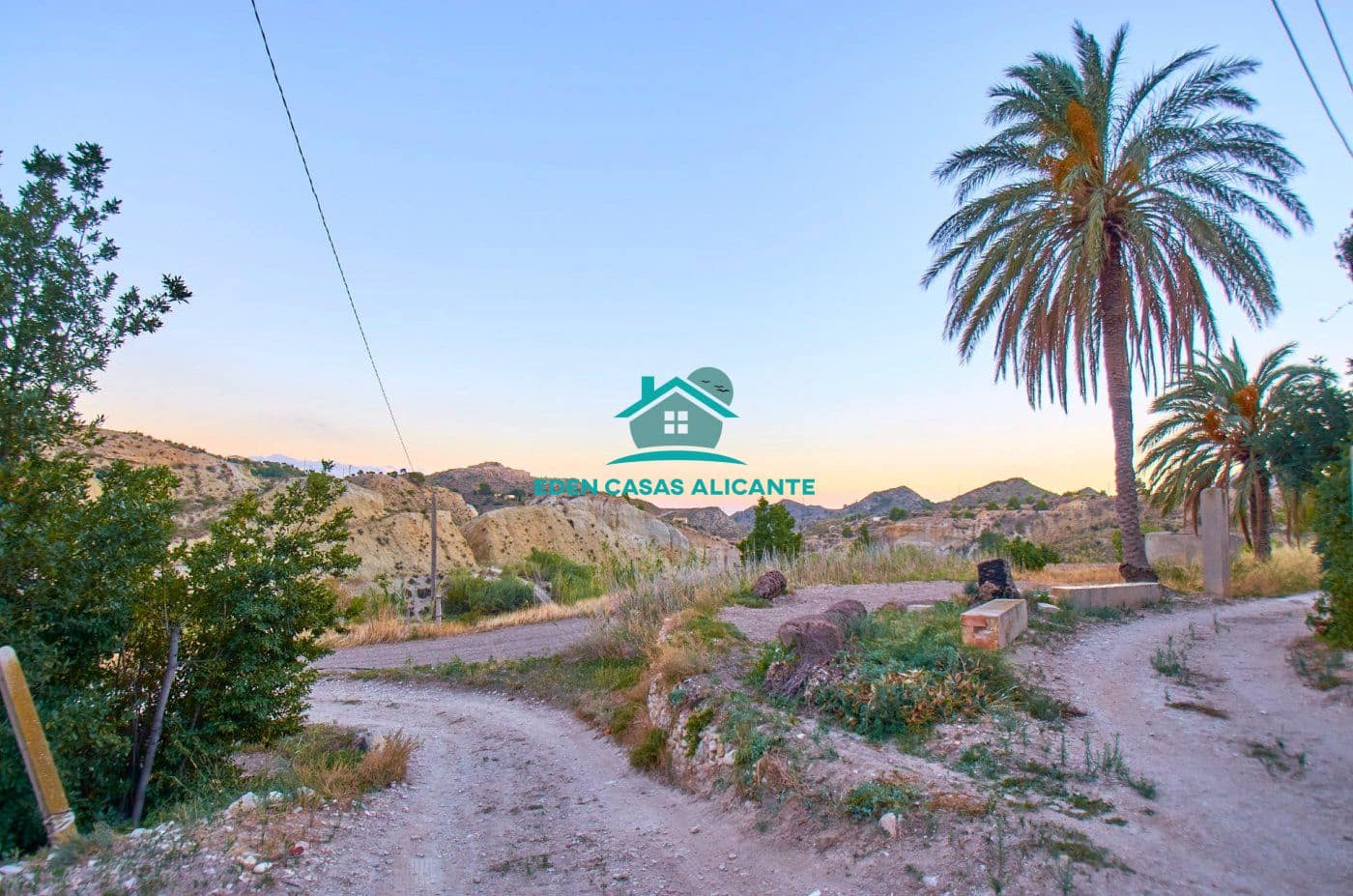 Undeveloped Land for sale in Jijona / Xixona - € 65,000 (Ref: 7751622)