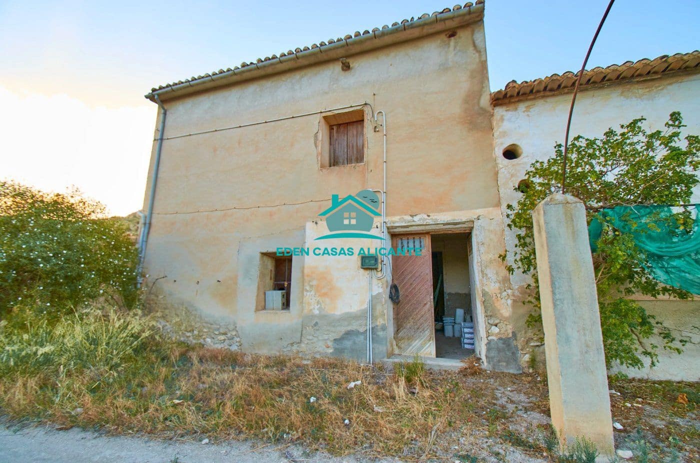 Undeveloped Land for sale in Jijona / Xixona - € 65,000 (Ref: 7751622)