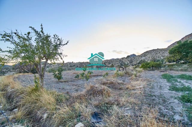 Grond te koop in Jijona / Xixona - € 65.000 (Ref: 7751622)