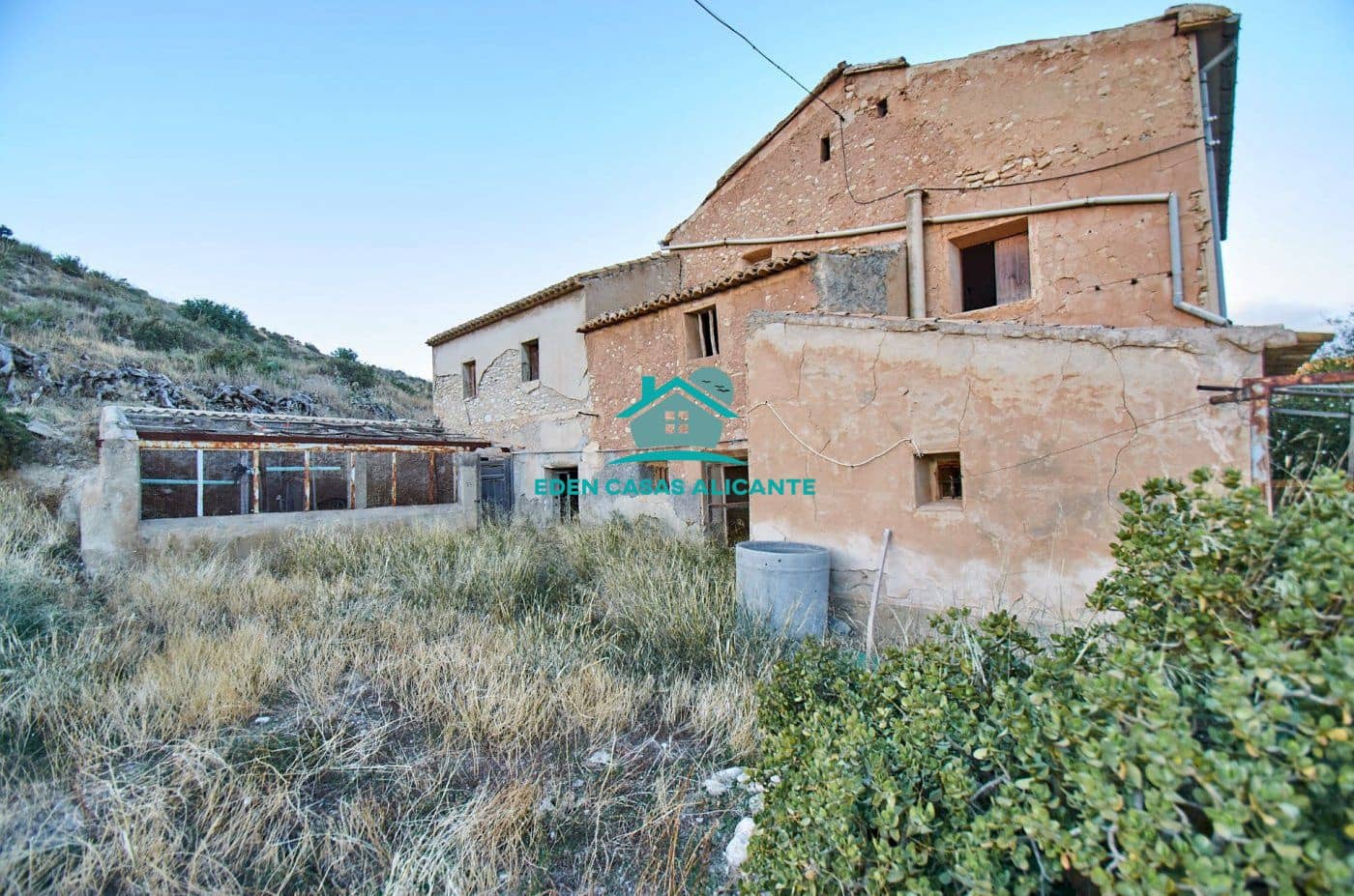 Undeveloped Land for sale in Jijona / Xixona - € 65,000 (Ref: 7751622)