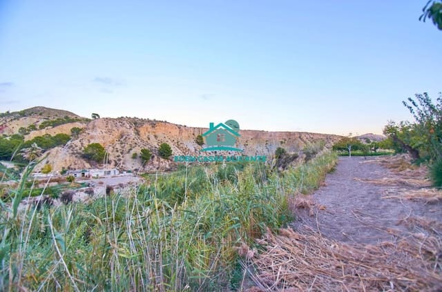 Terreno Não Urbanizado para venda em Jijona / Xixona - 65 000 € (Ref: 7751622)