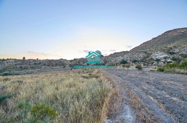 Terreno Não Urbanizado para venda em Jijona / Xixona - 65 000 € (Ref: 7751622)