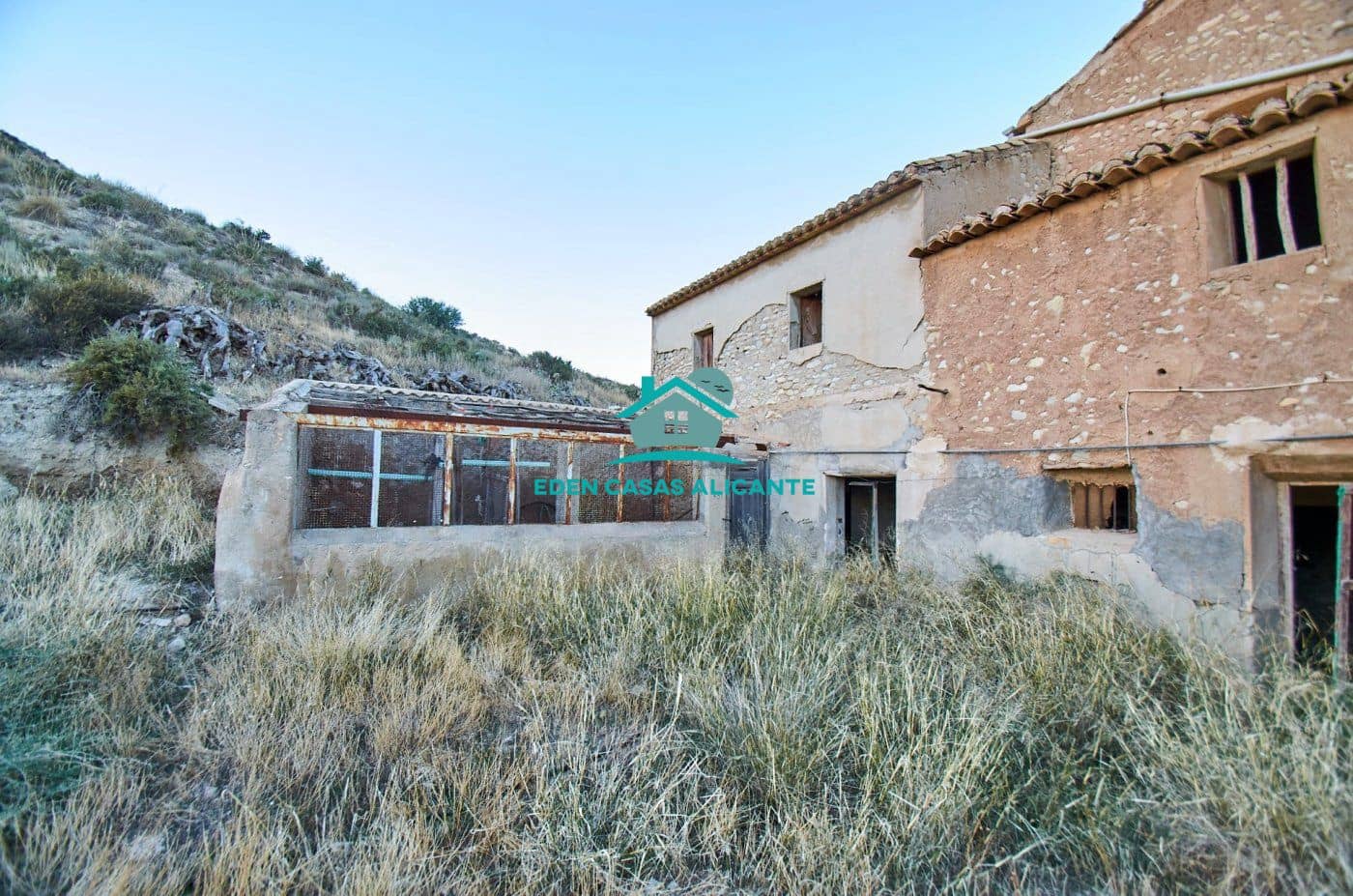 Teren niezagospodarowany na sprzedaż w Jijona / Xixona - 65 000 € (Ref: 7751622)