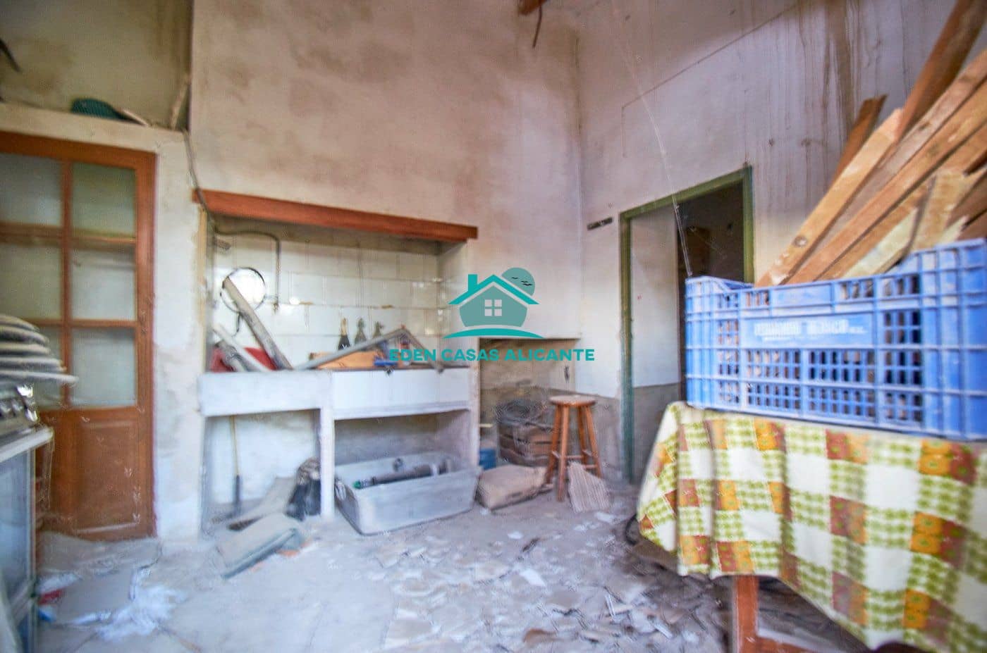 Teren niezagospodarowany na sprzedaż w Jijona / Xixona - 65 000 € (Ref: 7751622)