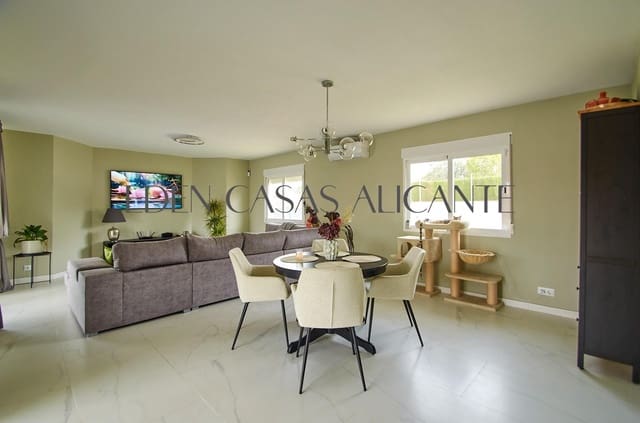 4 chambre Villa/Maison à vendre à Busot avec piscine - 525 000 € (Ref: 7773663)