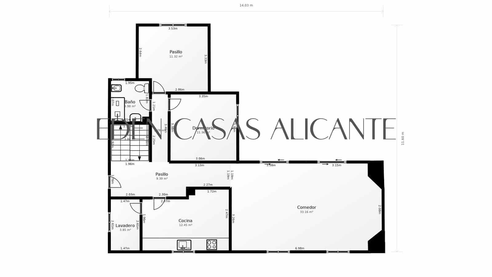 4 chambre Villa/Maison à vendre à Busot avec piscine - 525 000 € (Ref: 7773663)