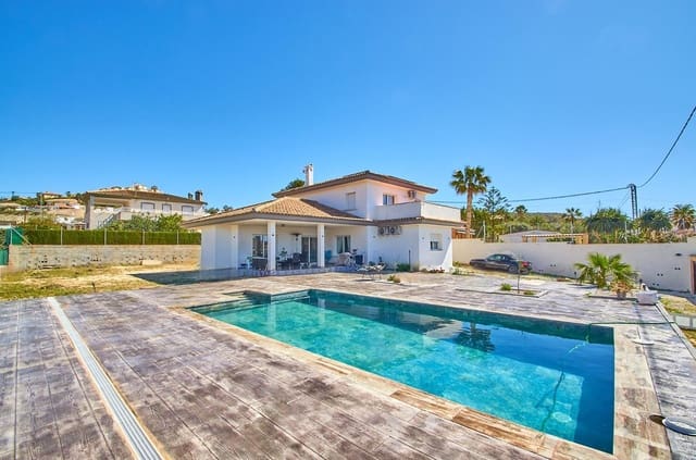 4 soveværelse Villa til salg i Busot med swimmingpool - € 525.000 (Ref: 7773663)