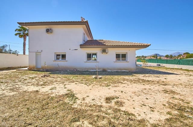 4 soveværelse Villa til salg i Busot med swimmingpool - € 525.000 (Ref: 7773663)