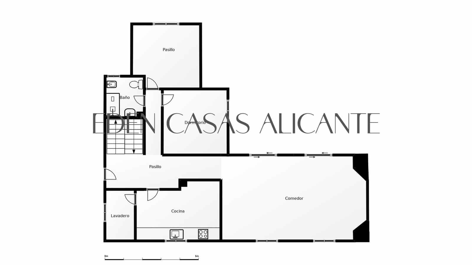 4 makuuhuone Huvila myytävänä paikassa Busot mukana uima-altaan - 525 000 € (Ref: 7773663)