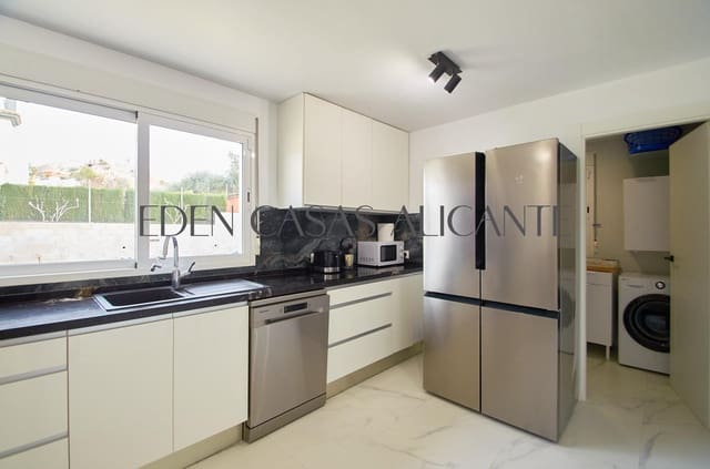 4 sypialnia Willa na sprzedaż w Busot z basenem - 525 000 € (Ref: 7773663)