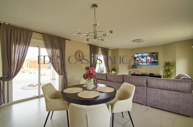 4 sypialnia Willa na sprzedaż w Busot z basenem - 525 000 € (Ref: 7773663)