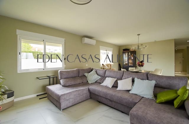 4 sypialnia Willa na sprzedaż w Busot z basenem - 525 000 € (Ref: 7773663)