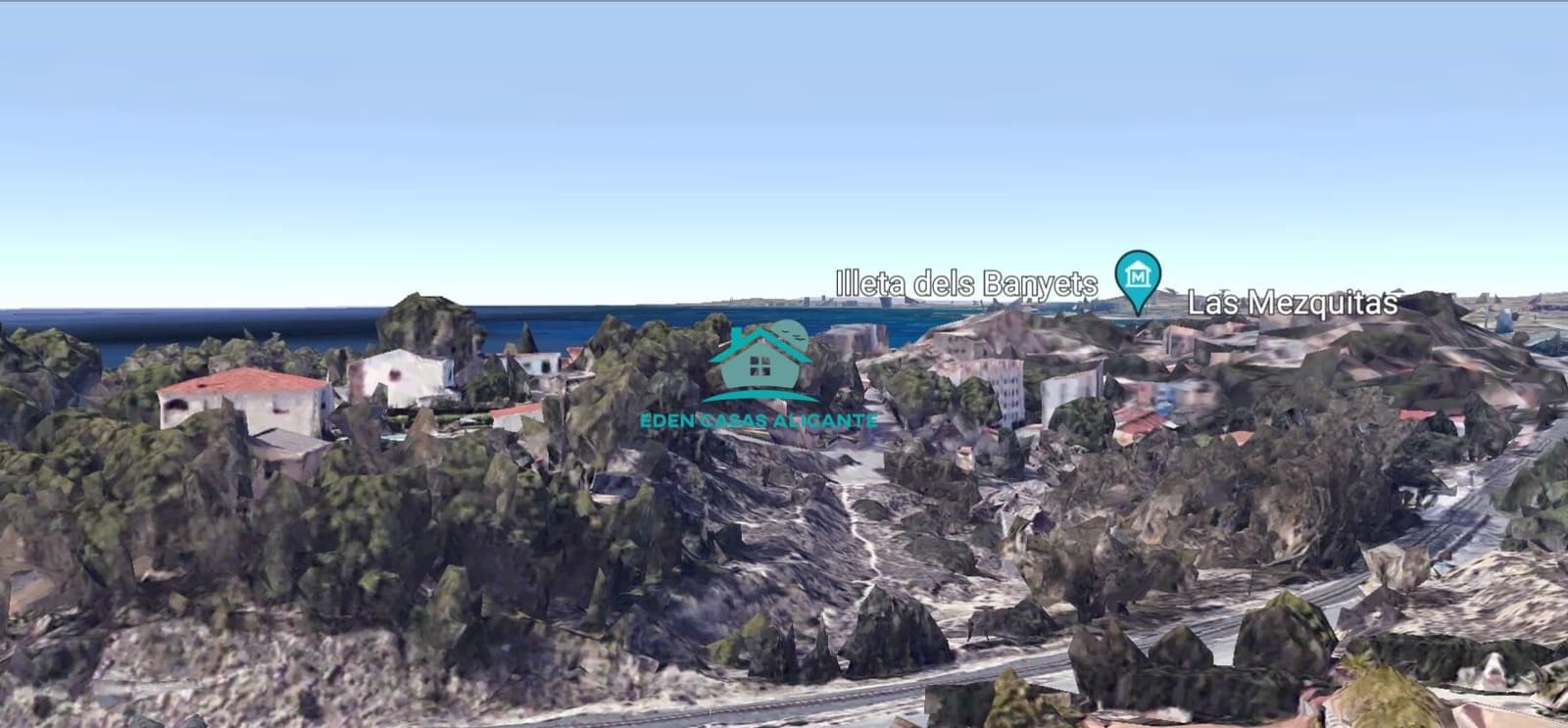 Byggegrund til salg i El Campello - € 800.000 (Ref: 7952219)