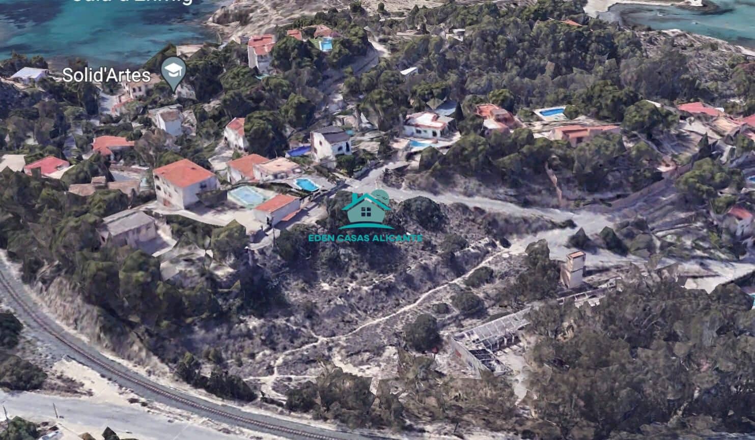 Byggegrund til salg i El Campello - € 800.000 (Ref: 7952219)