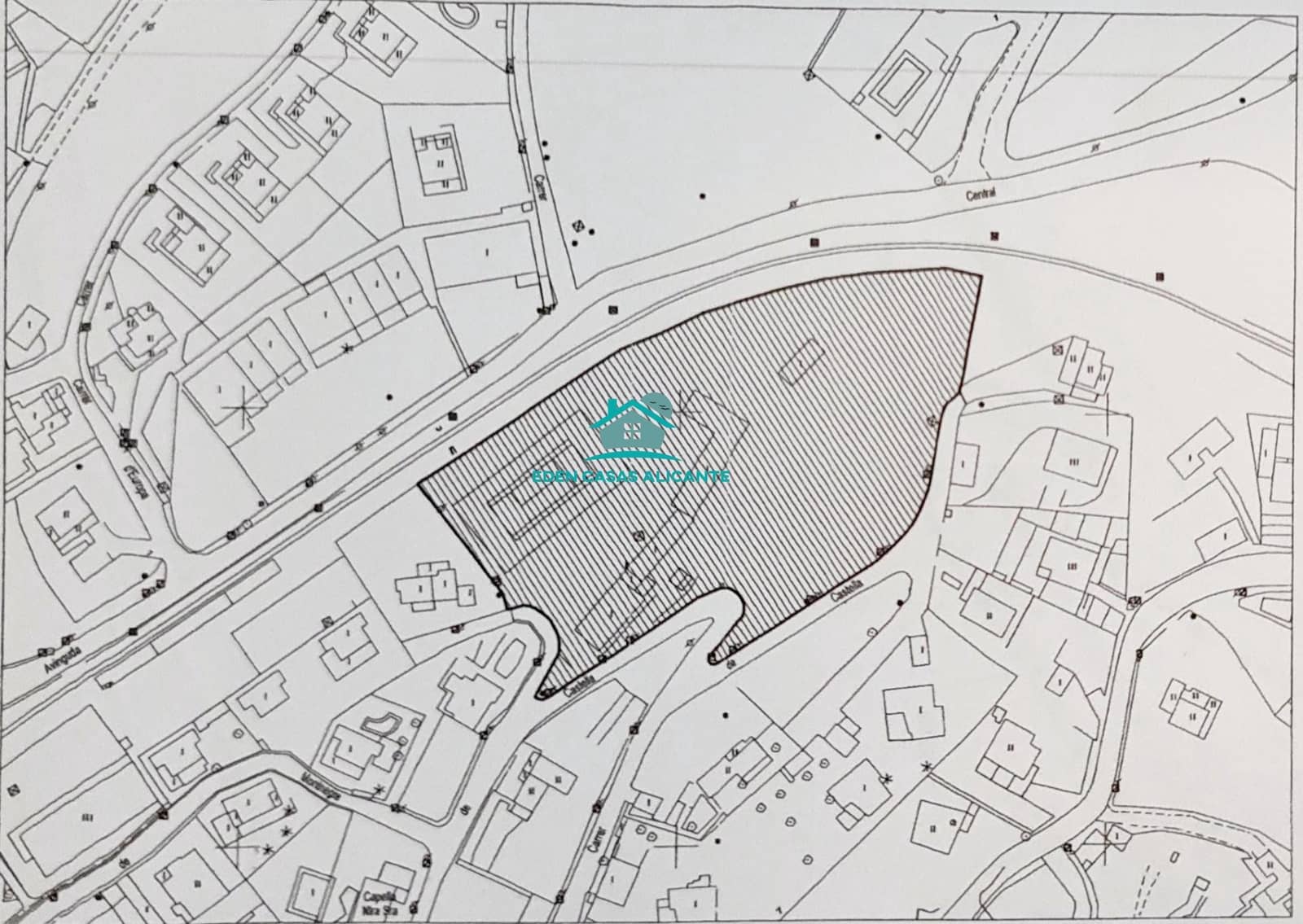 Byggegrund til salg i El Campello - € 800.000 (Ref: 7952219)