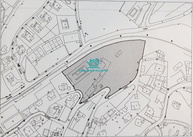Tomt till salu i Coveta Fuma, El Campello - 800 000 € (Ref: 7952219)