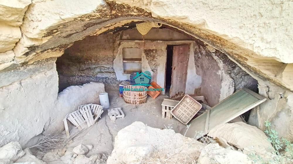 Grunde uden byggetilladelser til salg i Jijona / Xixona - € 35.000 (Ref: 8033947)