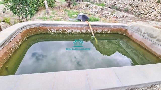 Undeveloped Land for sale in Jijona / Xixona - € 35,000 (Ref: 8033947)