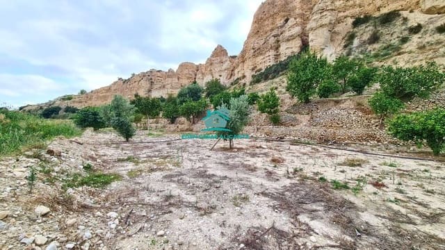 Undeveloped Land for sale in Jijona / Xixona - € 35,000 (Ref: 8033947)