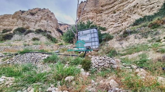 Undeveloped Land for sale in Jijona / Xixona - € 35,000 (Ref: 8033947)