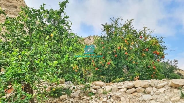 Undeveloped Land for sale in Jijona / Xixona - € 35,000 (Ref: 8033947)