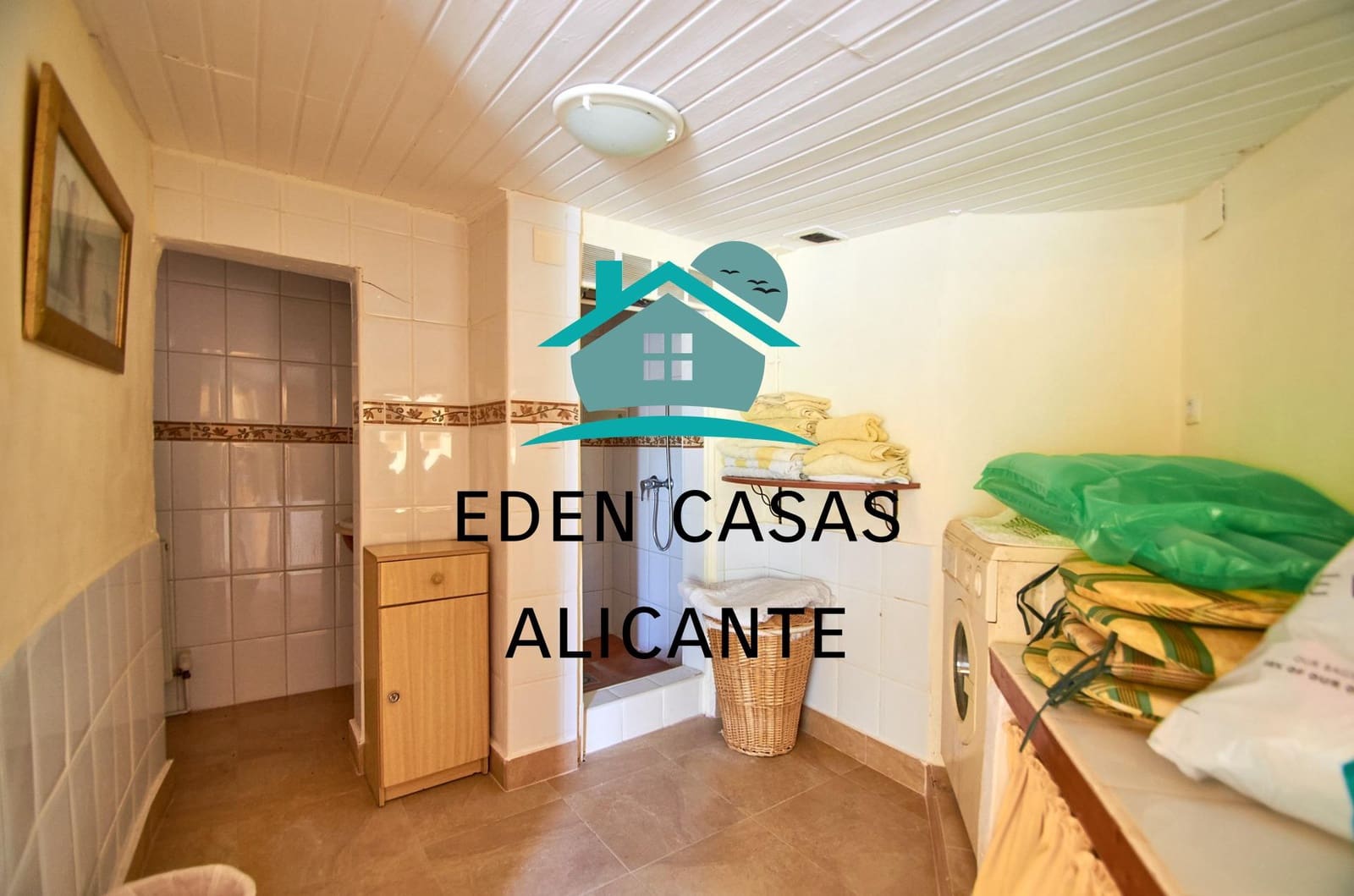 4 slaapkamer Villa te koop in El Campello met zwembad garage - € 385.000 (Ref: 8252116)