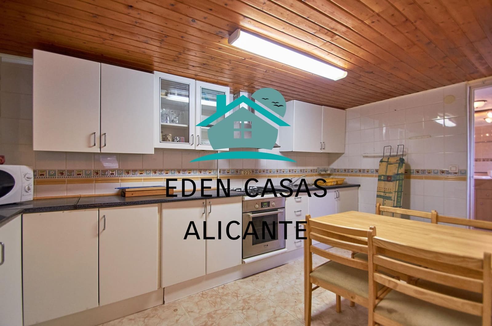 4 slaapkamer Villa te koop in El Campello met zwembad garage - € 385.000 (Ref: 8252116)