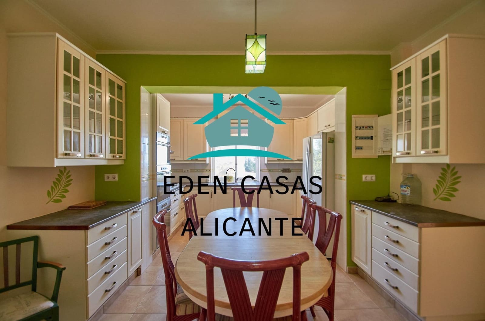 4 slaapkamer Villa te koop in El Campello met zwembad garage - € 385.000 (Ref: 8252116)