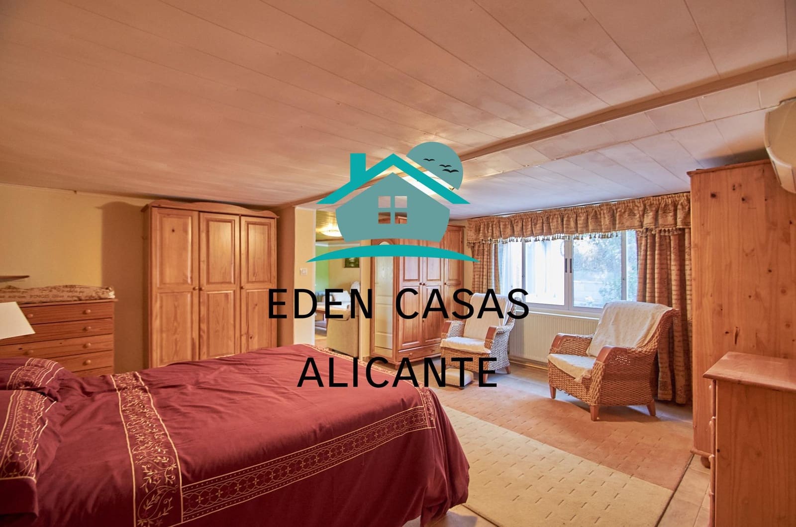 4 slaapkamer Villa te koop in El Campello met zwembad garage - € 385.000 (Ref: 8252116)