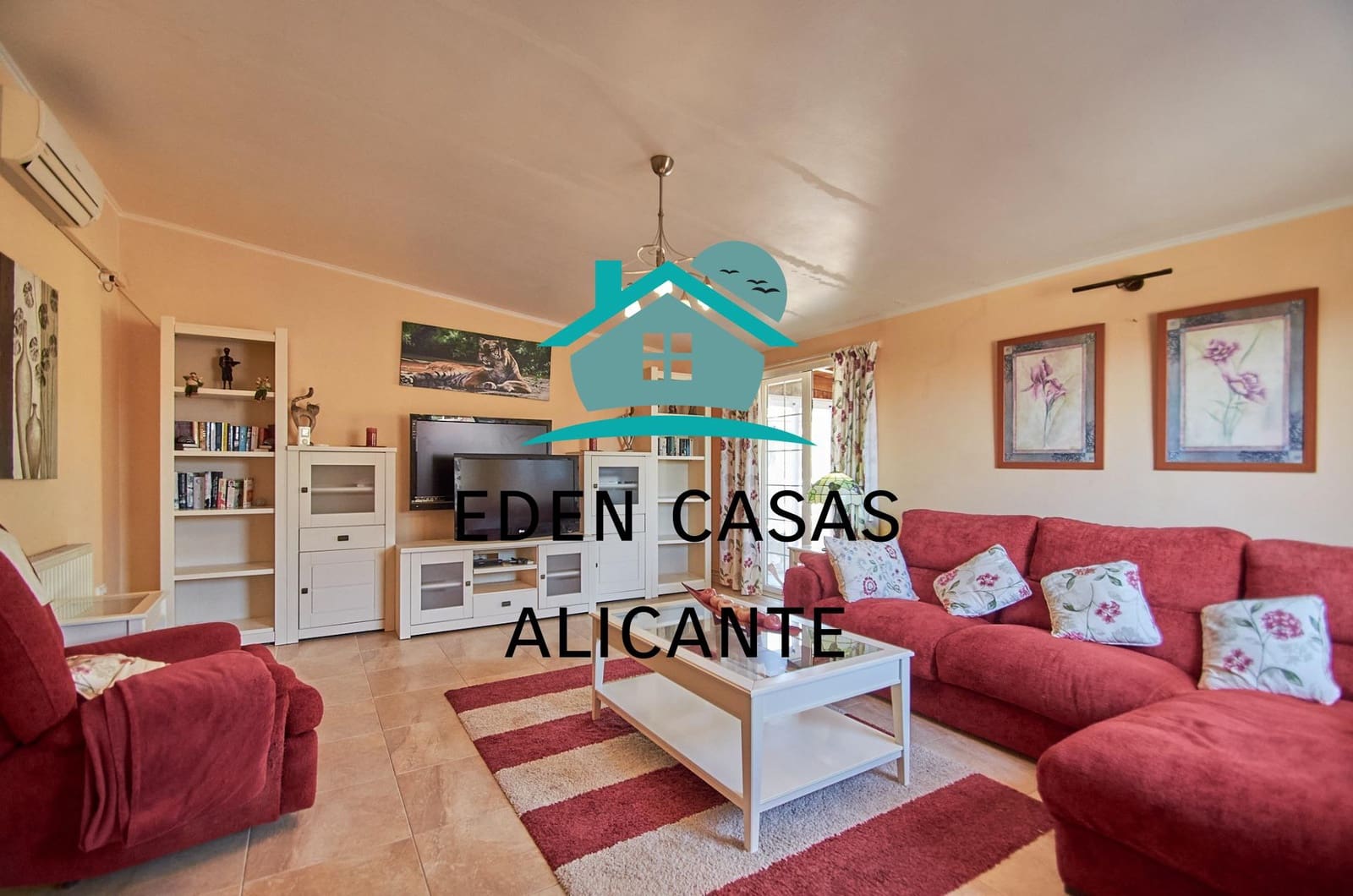 4 slaapkamer Villa te koop in El Campello met zwembad garage - € 385.000 (Ref: 8252116)