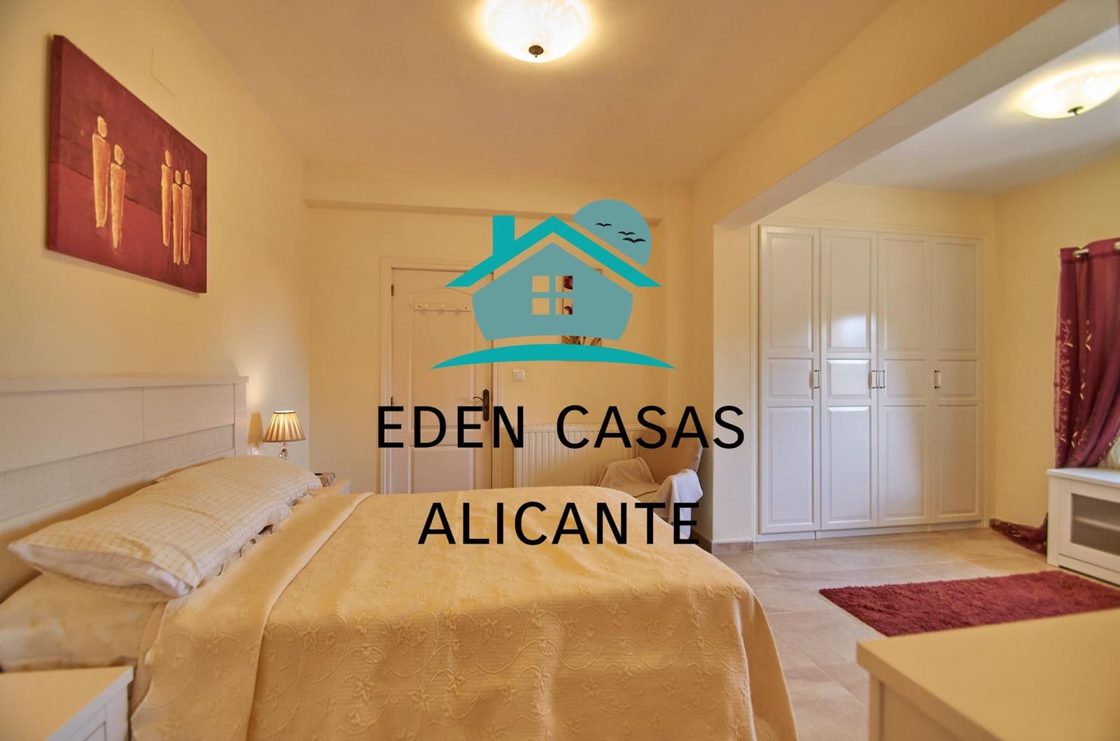 4 slaapkamer Villa te koop in El Campello met zwembad garage - € 385.000 (Ref: 8252116)